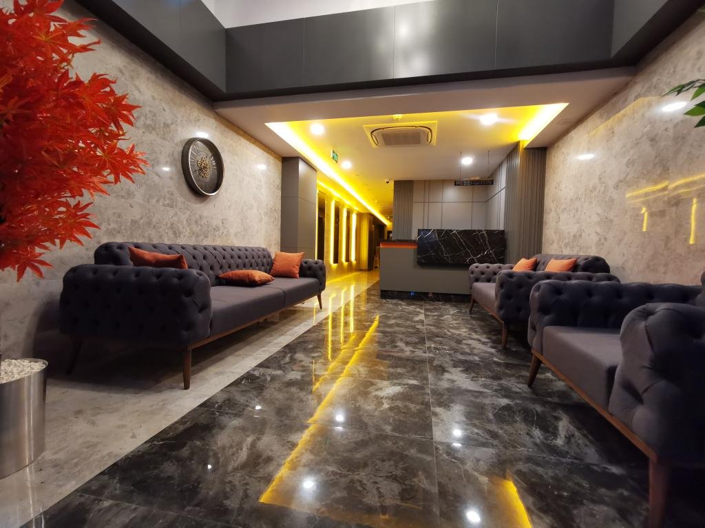 Бусак: Ada Hotel Bucak