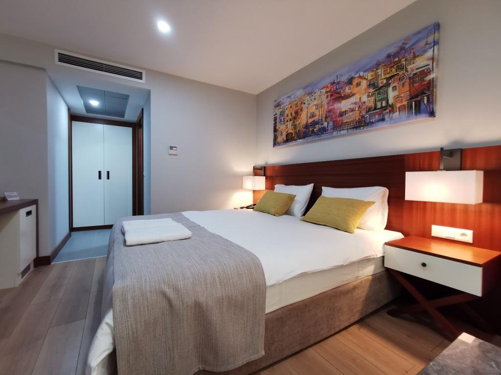Бусак: Ada Hotel Bucak