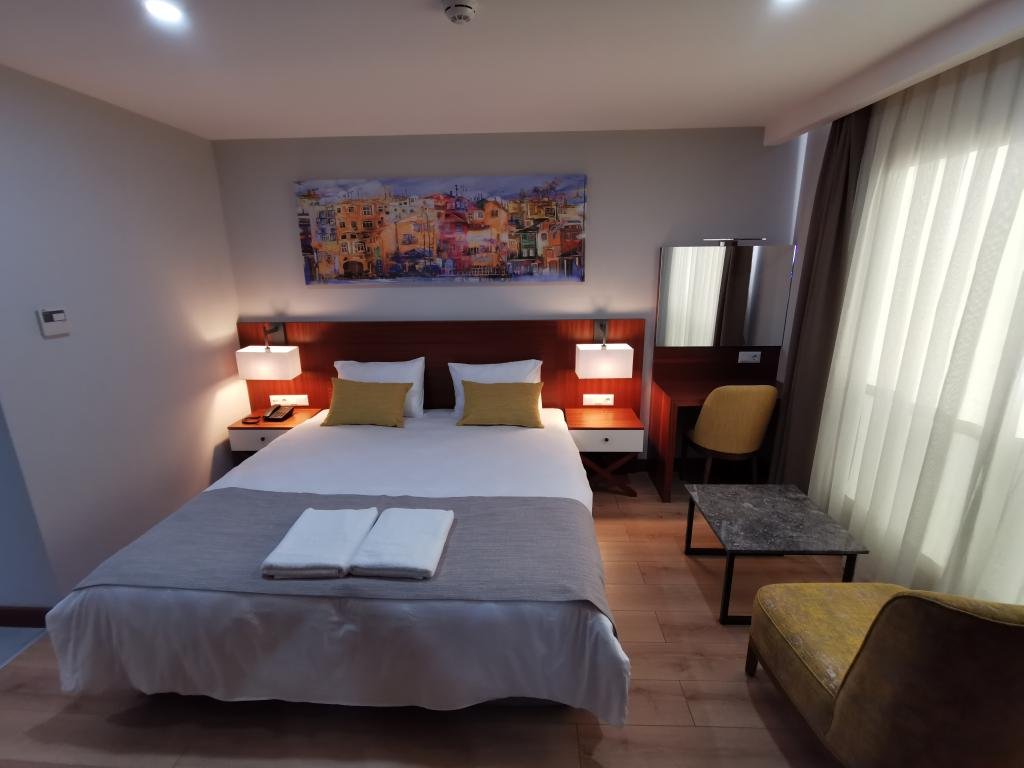 Бусак: Ada Hotel Bucak
