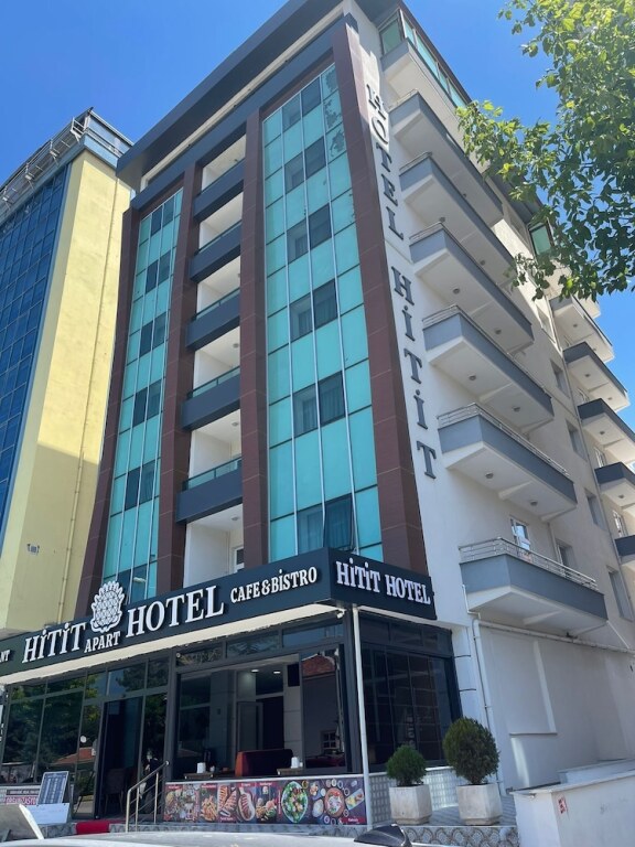 Hitit Otel — фото 1