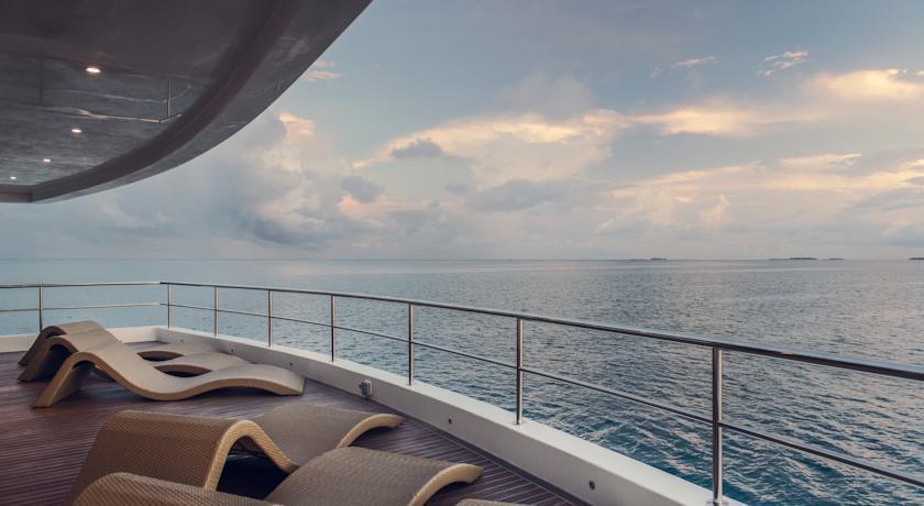 Мале: Scubaspa Maldives