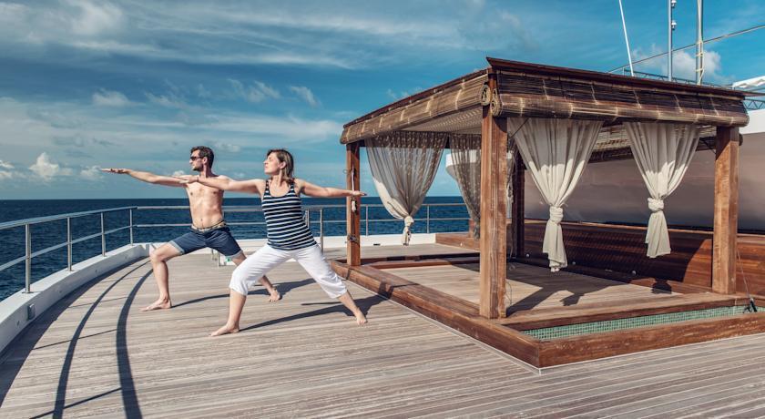 Мале: Scubaspa Maldives