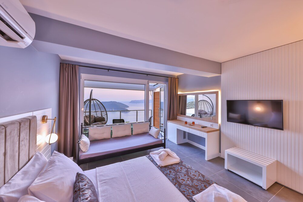 Каш: Un Amor The Hotel