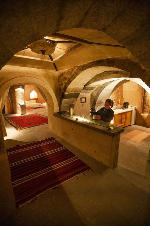 Гёреме: Asmali Cave House