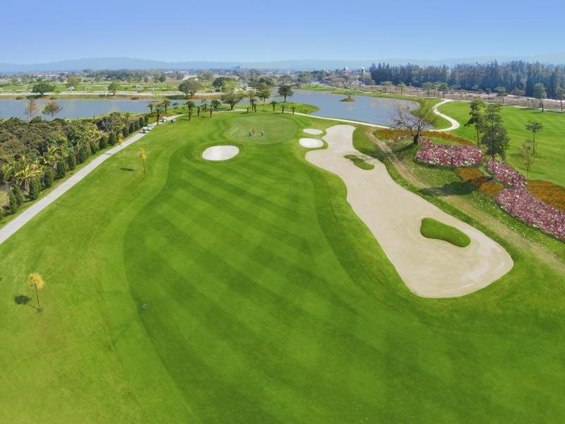 Gassan Lake City Golf Club & Resort — фото 4