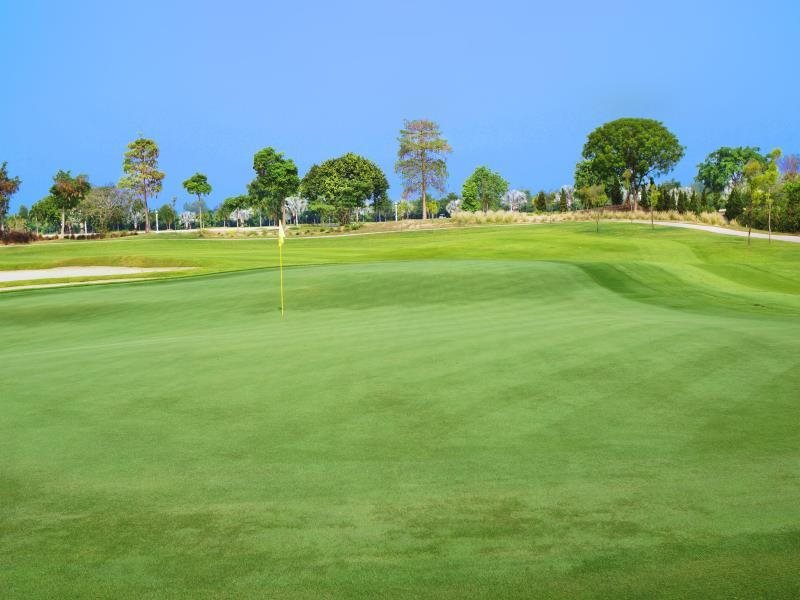 Gassan Lake City Golf Club & Resort — фото 5