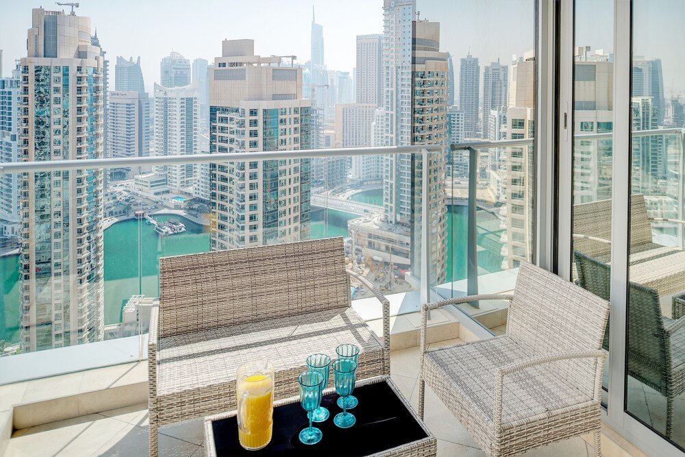 Trident Grand Residence by Dream Inn Dubai — фото 1