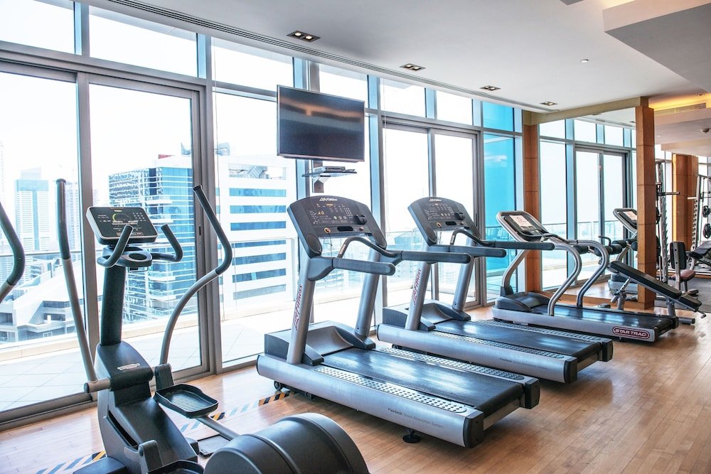 Дубай: Trident Grand Residence by Dream Inn Dubai