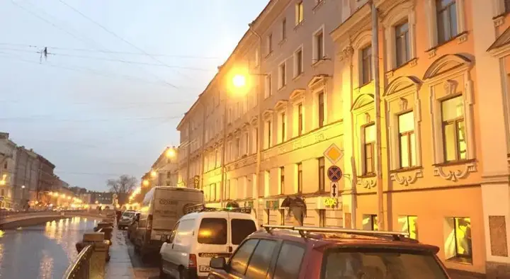 Санкт-Петербург: ГрибоедовАрт