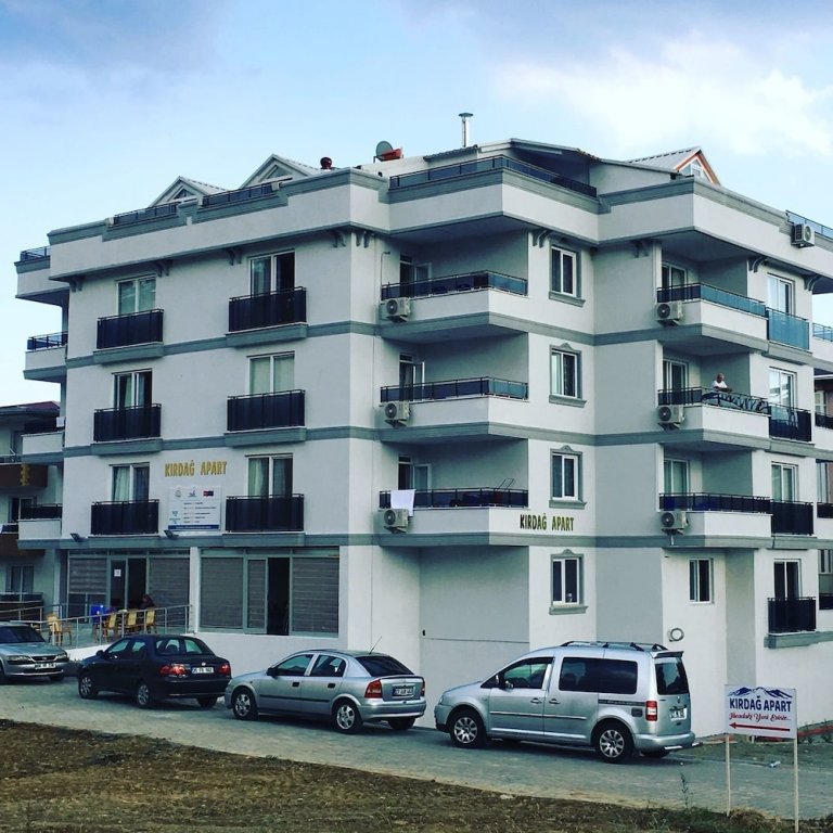 Кахраманмарас: Kirdag Apart Hotel