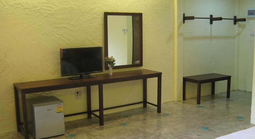 Ампхава: Poomthidee Amphawa Resort