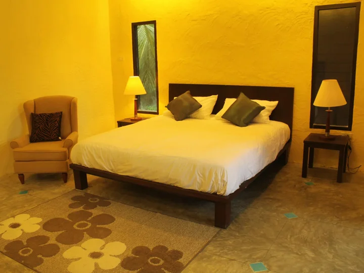Ампхава: Poomthidee Amphawa Resort