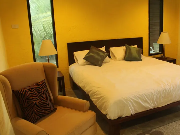 Ампхава: Poomthidee Amphawa Resort