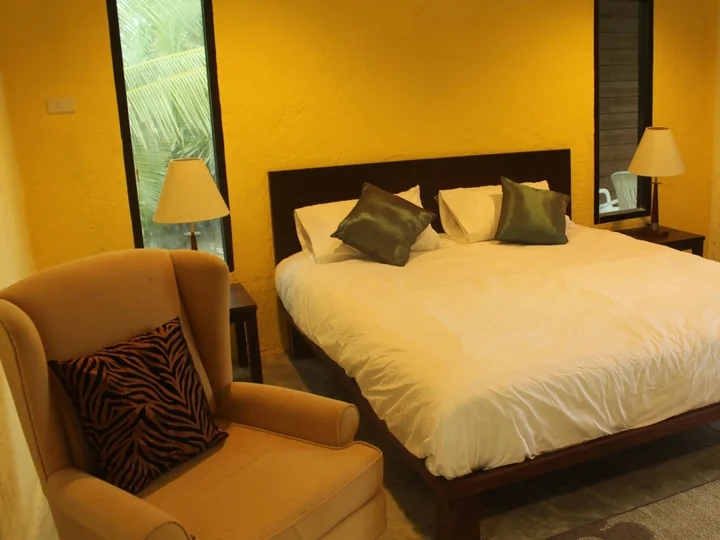 Ампхава: Poomthidee Amphawa Resort