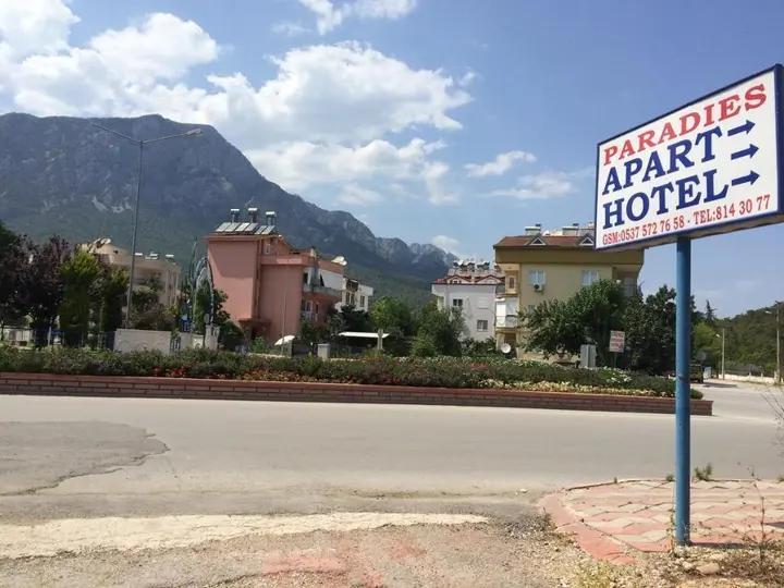 Кемер: Paradise Holiday Homes