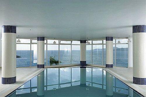 Милас: Royal Heights Sea View Unit Bodrum Turkey