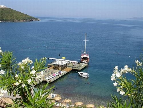 Милас: Royal Heights Sea View Unit Bodrum Turkey