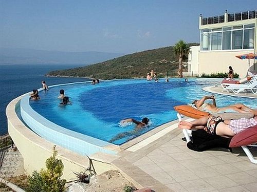 Милас: Royal Heights Sea View Unit Bodrum Turkey