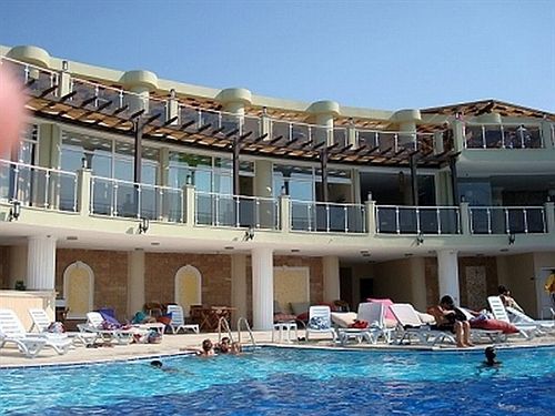 Милас: Royal Heights Sea View Unit Bodrum Turkey