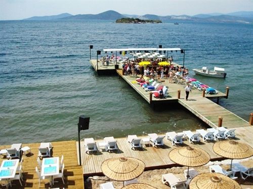 Милас: Royal Heights Sea View Unit Bodrum Turkey