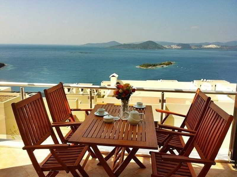 Royal Heights Sea View Unit Bodrum Turkey — фото 3