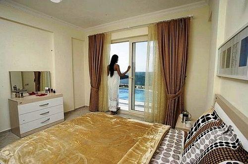 Милас: Royal Heights Sea View Unit Bodrum Turkey