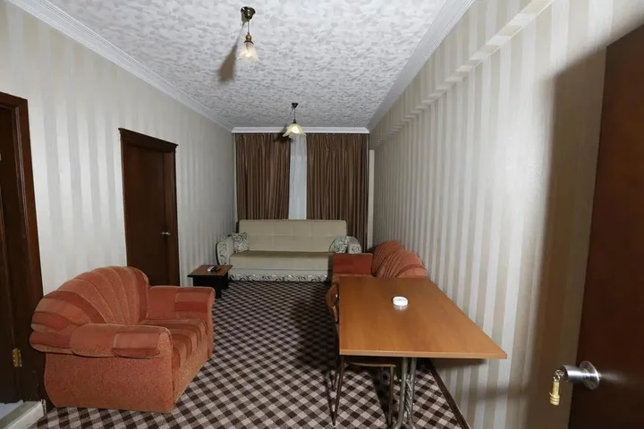 Трабзон: Hotel Farabi