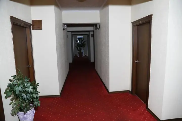 Трабзон: Hotel Farabi