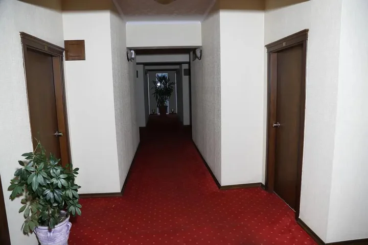 Трабзон: Hotel Farabi