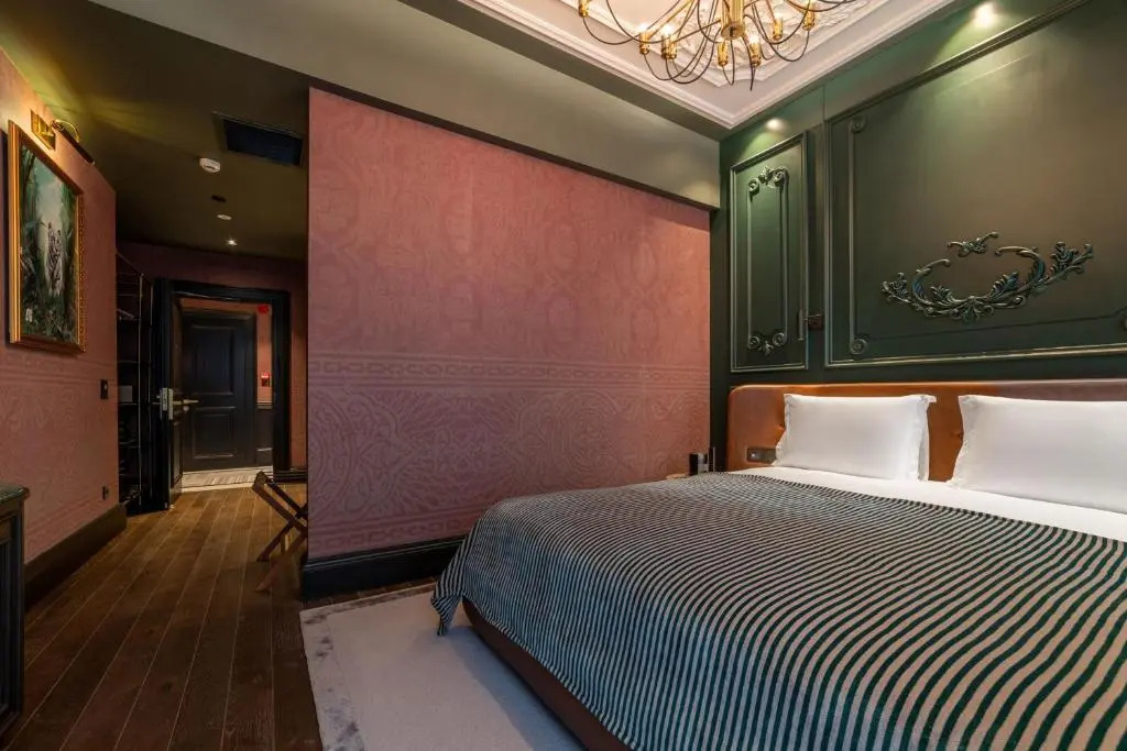 Стамбул: Orient Occident Hotel Istanbul, Autograph Collection