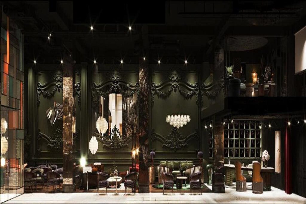 Стамбул: Orient Occident Hotel Istanbul, Autograph Collection