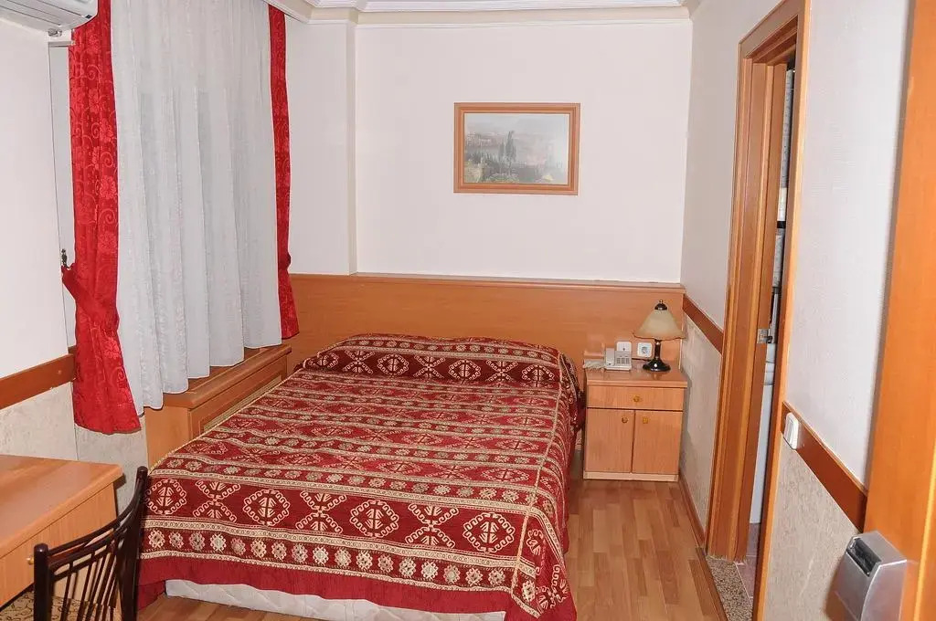 Стамбул: Erbil Hotel