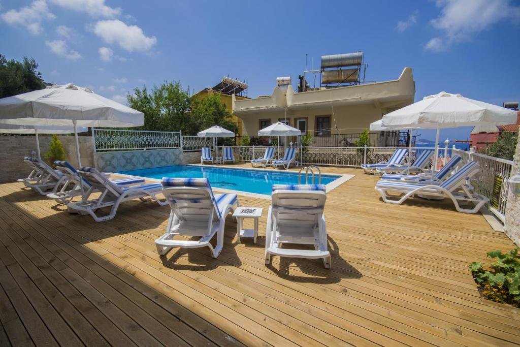 Калкан: Kelebek Studio Apartments