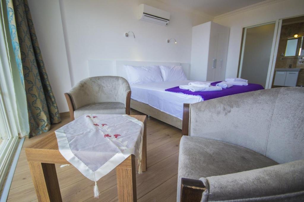Калкан: Kelebek Studio Apartments