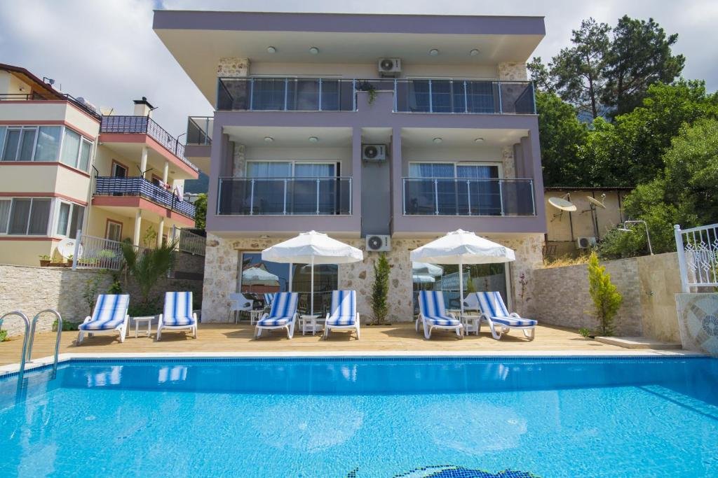 Калкан: Kelebek Studio Apartments