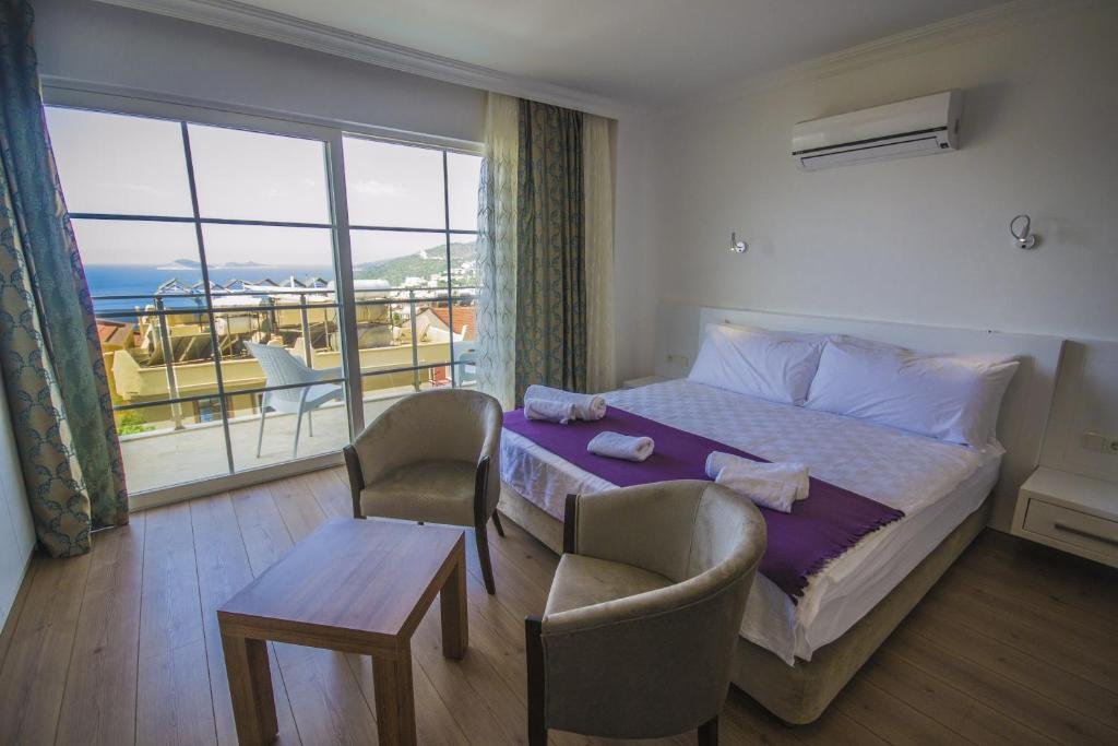 Калкан: Kelebek Studio Apartments