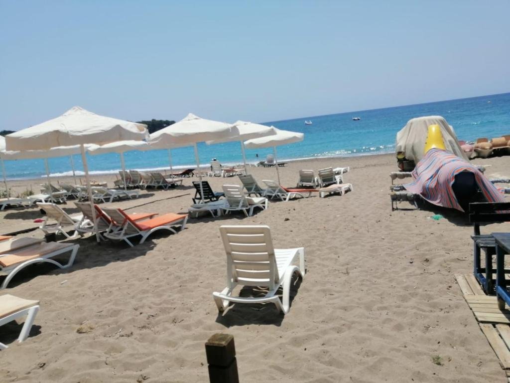 Окурджалар: Çimtur tatil sitesi 3+1 villa dubleks