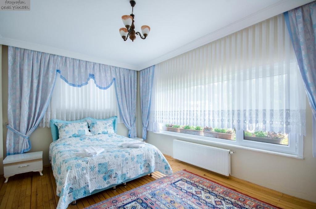 Сайл: Agva Camlibahce Konuk Evi