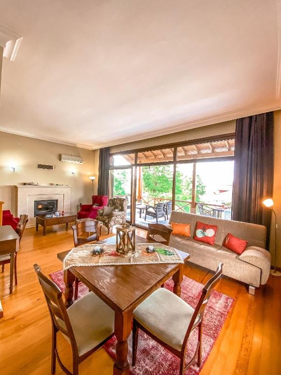 Havuzlu Mustakil Lüx Villa Doğa SAPANCA 150 MT2 — фото 6
