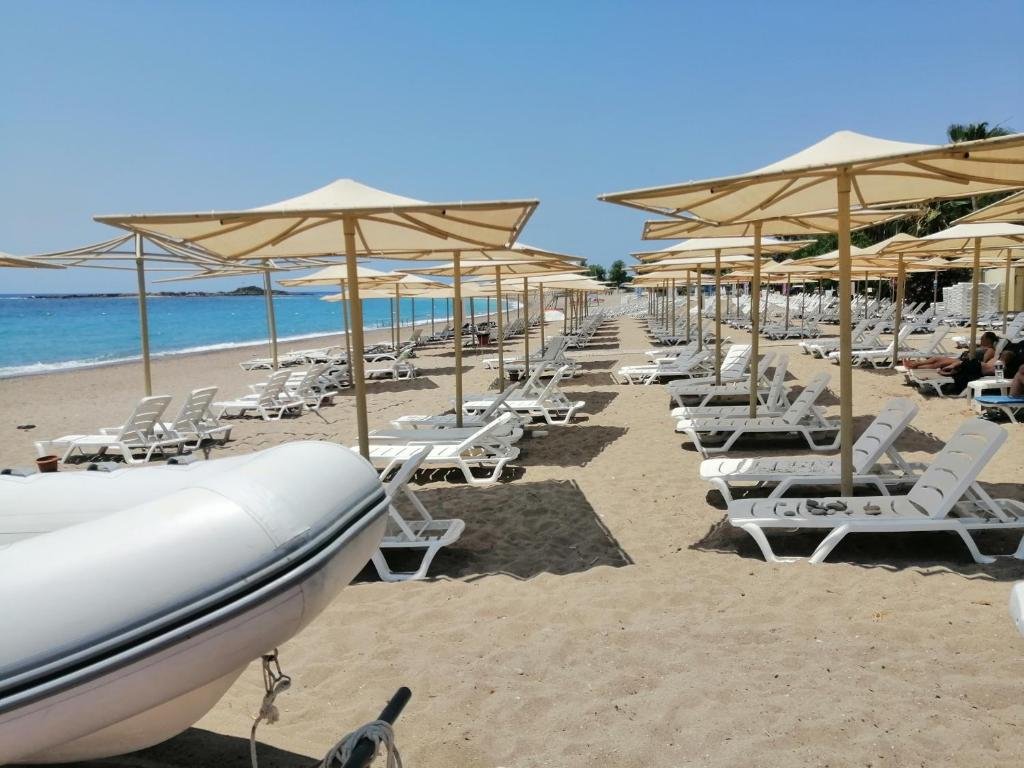 Окурджалар: Çimtur tatil sitesi Daire