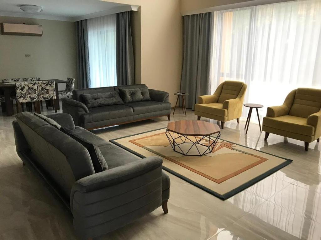 Сакарья: DSF Villas & SPA A4