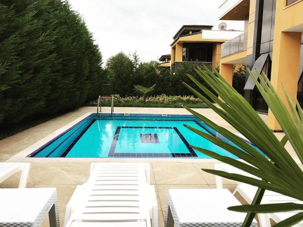 Сакарья: DSF Villas & SPA A4