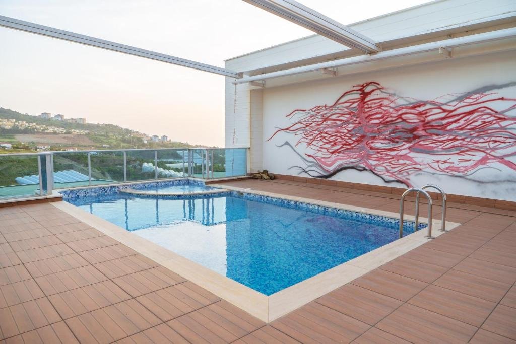 Аланья: Granada-Residence-Luxury-Complex-Villas-in-Alanya Kargicak