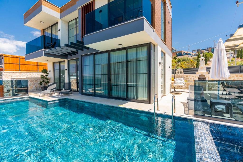 Калкан: Miel Suites-2 Luxury Villa with Private Pool