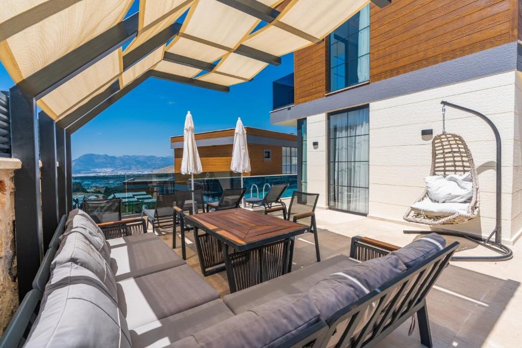 Калкан: Miel Suites-2 Luxury Villa with Private Pool