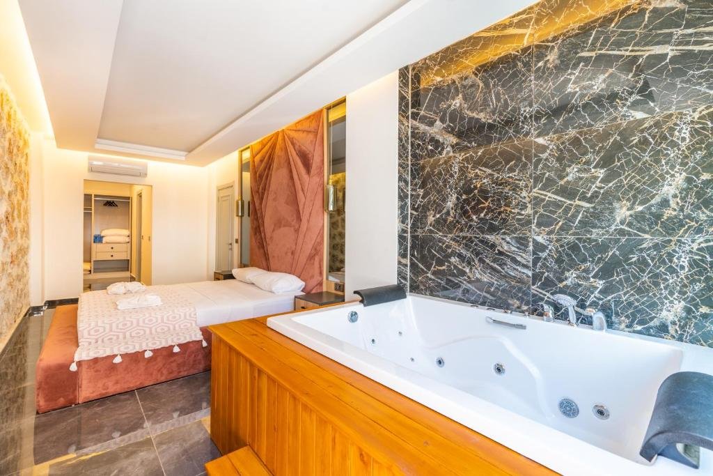 Калкан: Miel Suites-2 Luxury Villa with Private Pool