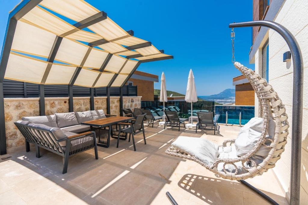 Калкан: Miel Suites-2 Luxury Villa with Private Pool