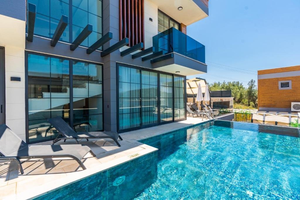 Калкан: Miel Suites-2 Luxury Villa with Private Pool