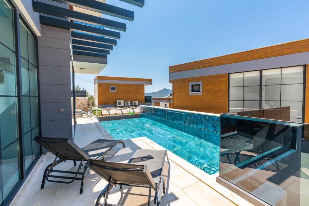 Калкан: Miel Suites-2 Luxury Villa with Private Pool
