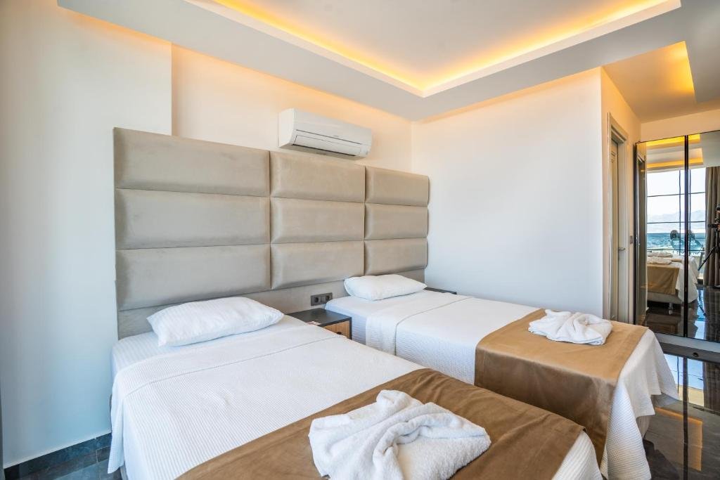 Калкан: Miel Suites-2 Luxury Villa with Private Pool